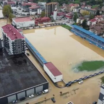 img Dezastru în Bosnia Herțegovina în urma inundațiilor
