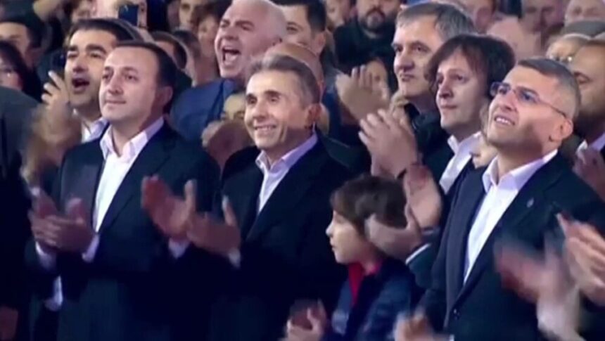 img Controverse politice în Georgia – Opoziția refuză să accepte rezultatele alegerilor