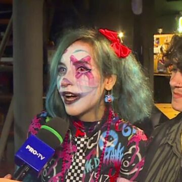 img Bucureștiul a intrat în spiritul Halloween-ului mai devreme decât de obicei