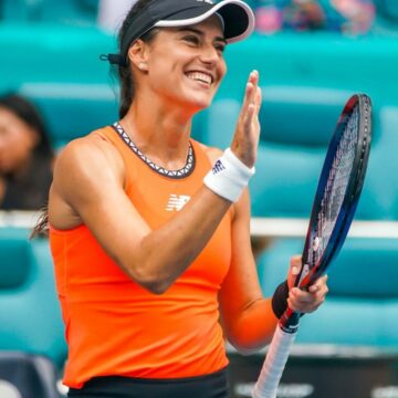 img Clasamentul WTA: Sorana Cîrstea rămâne jucătoarea română cea mai bine clasată