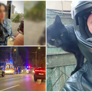 img Tragedia din Galați: motociclistul decedat în urma unui accident provocat de iubita lui