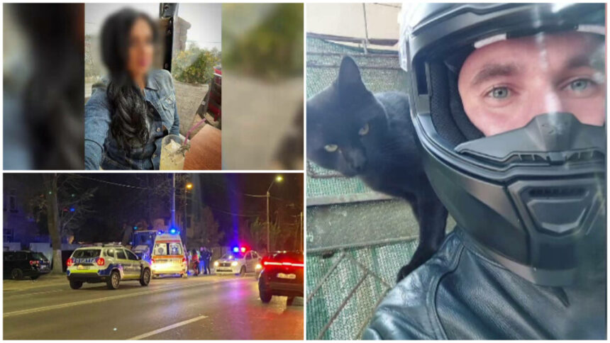 img Tragedia din Galați: motociclistul decedat în urma unui accident provocat de iubita lui