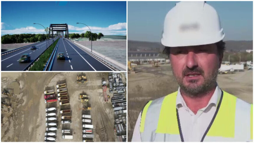img Lucrările la autostrada Sibiu-Făgăraș au început: Ce salarii sunt oferite de constructorul turc pentru cei 1.000 de angajați