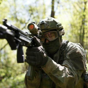 Avansul armatei ruse în Ucraina și recordul stabilit de forțele lui Putin