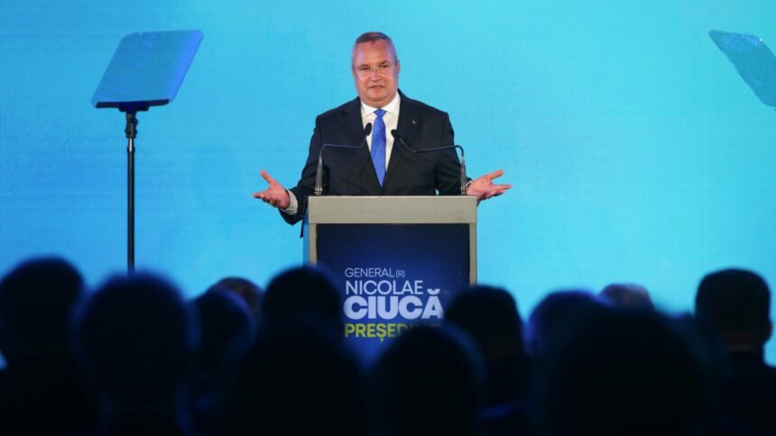 Nicolae Ciucă și implicarea sa în Revoluția din 1989