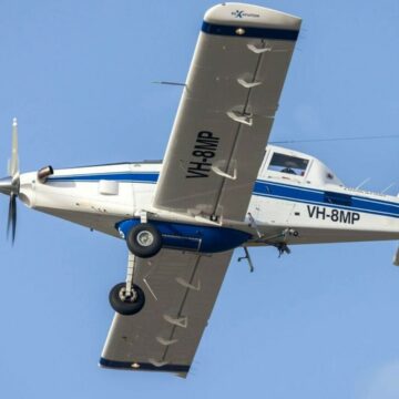 img Tragedie la aerodromul Cook Airfield din Derby, Kansas