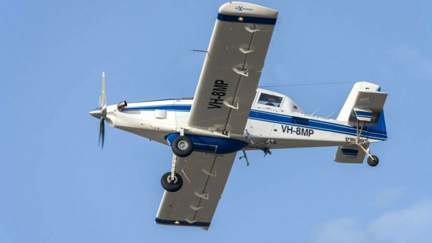 img Tragedie la aerodromul Cook Airfield din Derby, Kansas