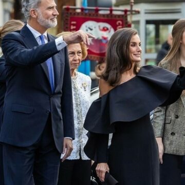 img Regina Letizia a Spaniei – simbol al eleganței și rafinamentului