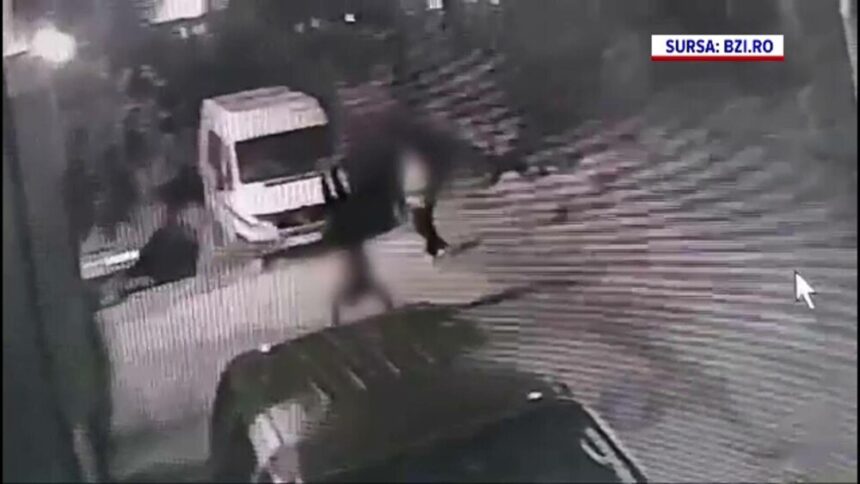 Accident grav: Adolescentul din Iași electrocutat în timp ce se antrena pentru parkour