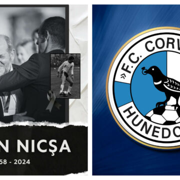 img Dorin Nicşa – Fotbalistul care a marcat istoria Corvinului Hunedoara