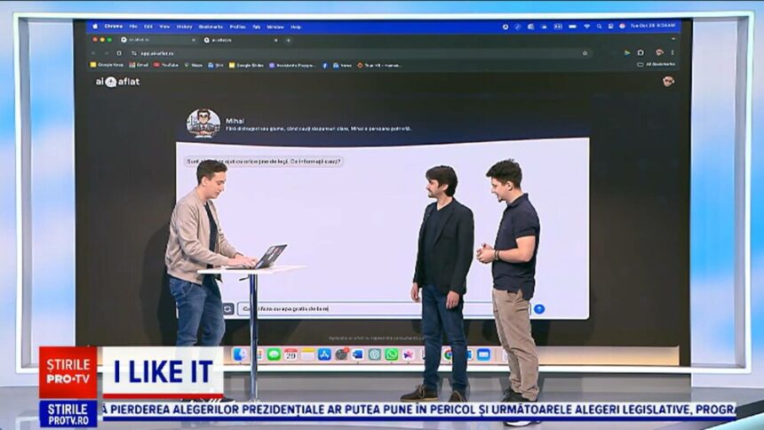 img Aplicația care îți oferă pe loc sfaturi juridice gratuite la orice problemă ai avea. Cum funcționează