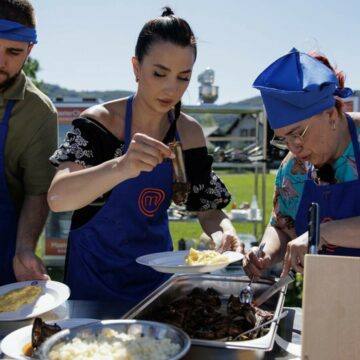 img Concurenții MasterChef gătesc în afara bucătăriei pentru prima dată în acest sezon