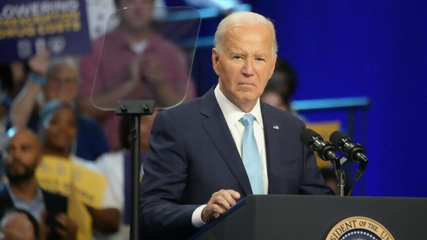 Joe Biden, acuzat că i-a catalogat pe susţinătorii lui Trump drept „gunoaie”