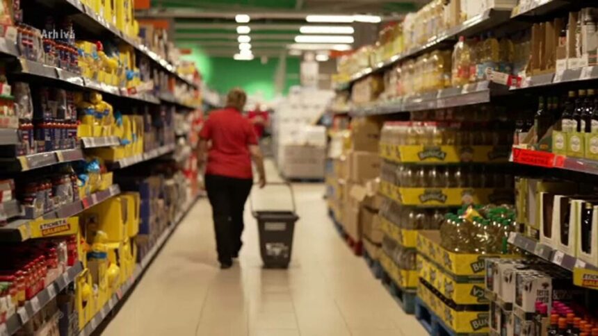 img Ministerul Agriculturii retrage Ordonanța pentru plafonarea prețului la produsele românești