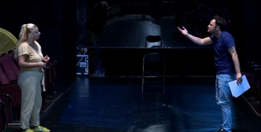 Premiere de succes pe scenele de teatru din București