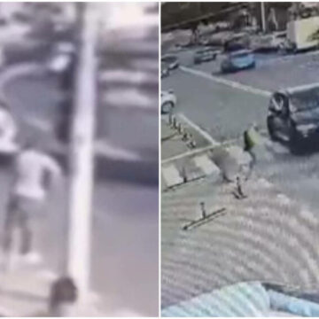 img Scandalul bărbaților care se aruncă în fața mașinilor pentru daune financiare