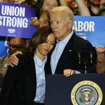 img Cum gafa lui Biden a devenit o povară pentru campania lui Harris