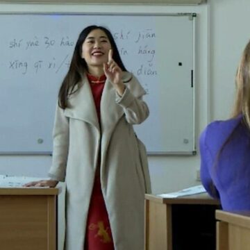 img Tinerii români, tot mai dornici să studieze în Asia