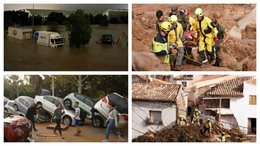 img Dezastrul din Valencia – Bilanțul inundațiilor și impactul asupra comunității