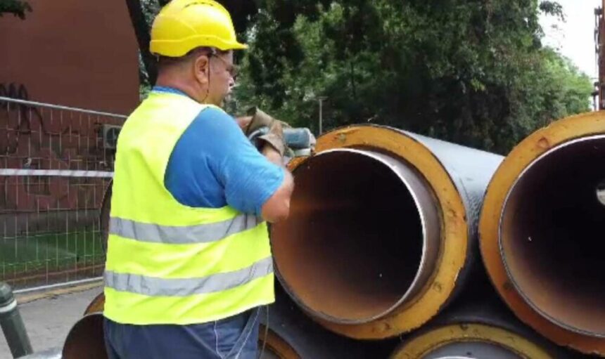 img Problemele sistemului de termoficare din București