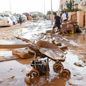 img Cod roșu de fenomene extreme în Spania