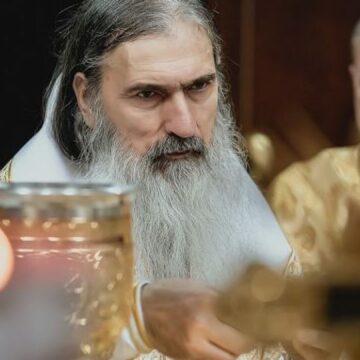img IP Teodosie, izolat in cadrul BOR: Sanctiunile impuse de Sfantul Sinod al Bisericii Ortodoxe Romane