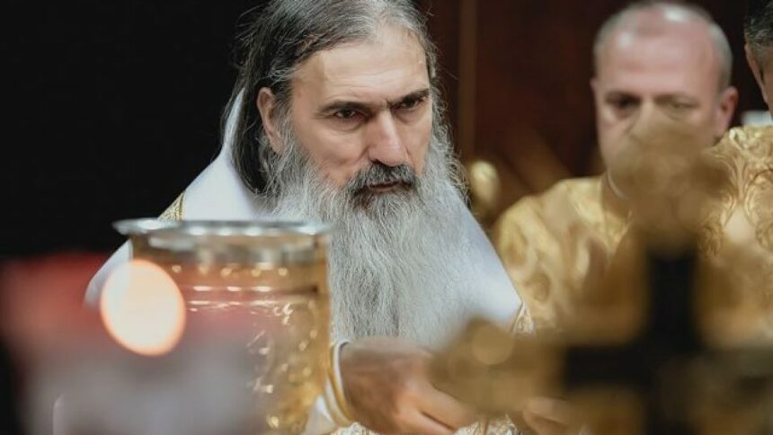 img IP Teodosie, izolat in cadrul BOR: Sanctiunile impuse de Sfantul Sinod al Bisericii Ortodoxe Romane