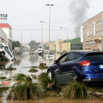 img Impactul inundațiilor din Spania și avertizările experților în schimbările climatice