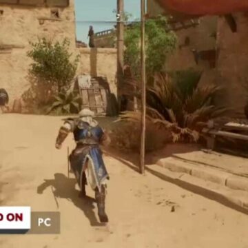 img Legătura neobișnuită între ora de istorie din școala de la Ciolpani și Assassin’s Creed