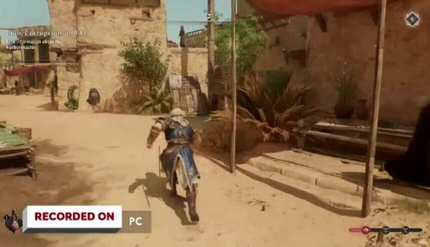 Legătura neobișnuită între ora de istorie din școala de la Ciolpani și Assassin’s Creed