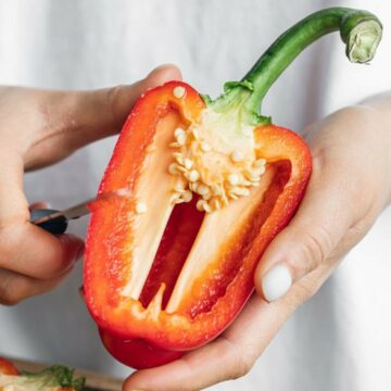 Beneficiile pentru sănătate ale ardeilor grași