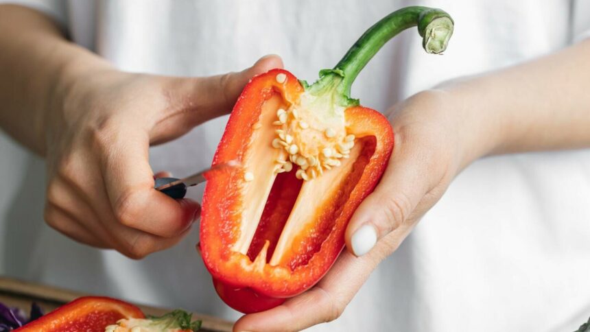 img Beneficiile pentru sănătate ale ardeilor grași