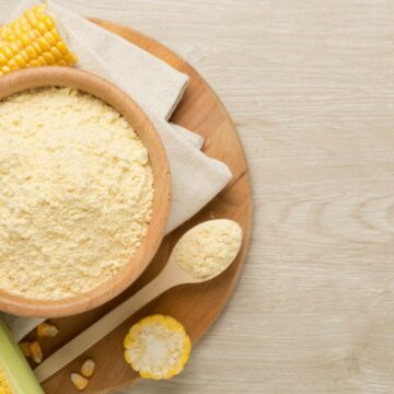 img Diferența dintre amidon de porumb, făină de porumb și mălai. Beneficii și utilizări în bucătărie