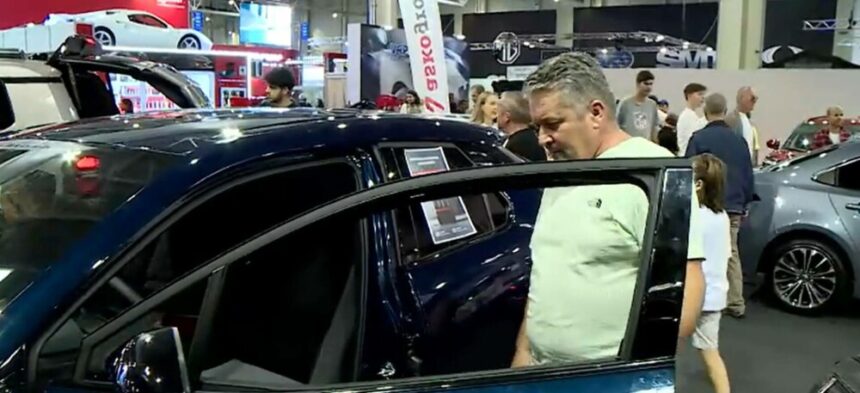 img Salonul Auto București: Tendințe și noutăți din lumea automobilelor