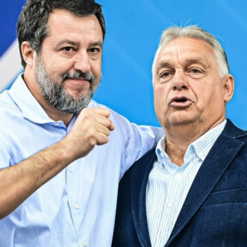 img Salvini și Orban califică Comisia Europeană drept „eco-teroristă”