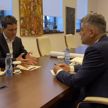 img Referendumul propus de Marcel Ciolacu și Nicușor Dan pentru București