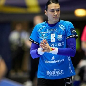 Cristina Neagu – Recorduri și Realizări în Liga Campionilor de Handbal