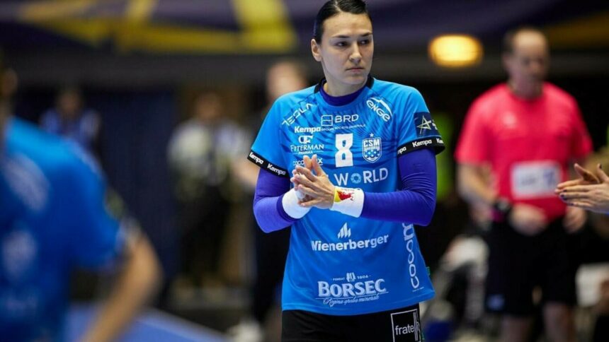 img Cristina Neagu – Recorduri și Realizări în Liga Campionilor de Handbal