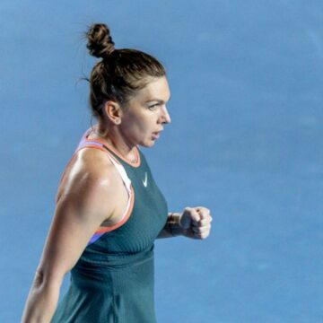 img Simona Halep urca peste 250 de locuri în clasamentul WTA