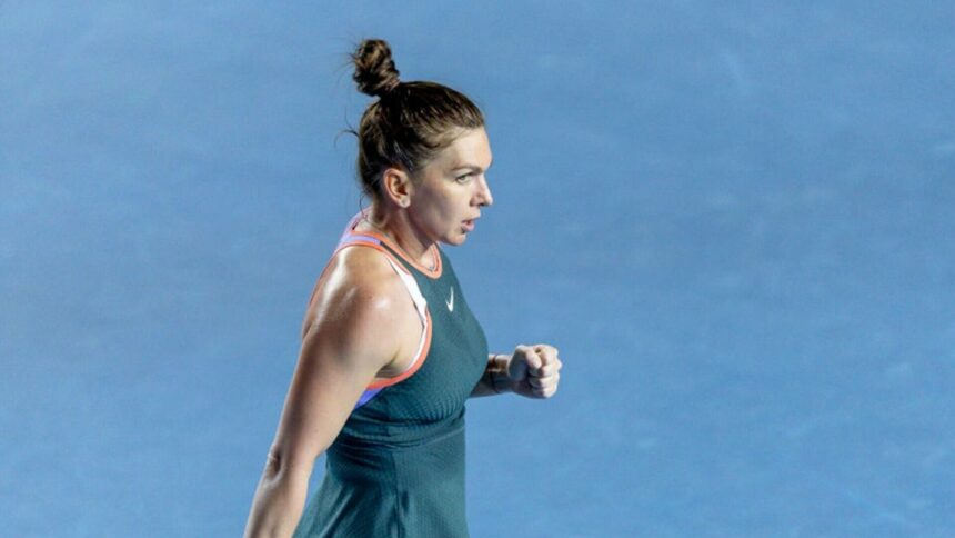 Simona Halep urca peste 250 de locuri în clasamentul WTA