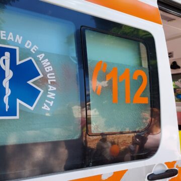 img Accident cu 6 victime în Bucureşti