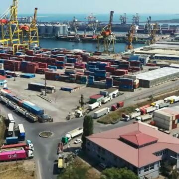 img Descoperire de portofele contrafăcute în Portul Constanța