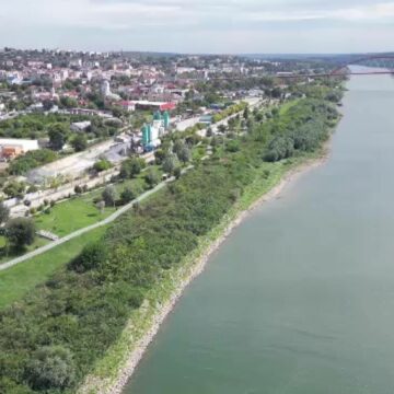 img Creșterea debitului Dunării în România în următoarele cinci zile