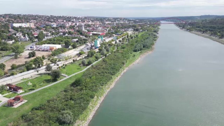 img Creșterea debitului Dunării în România în următoarele cinci zile