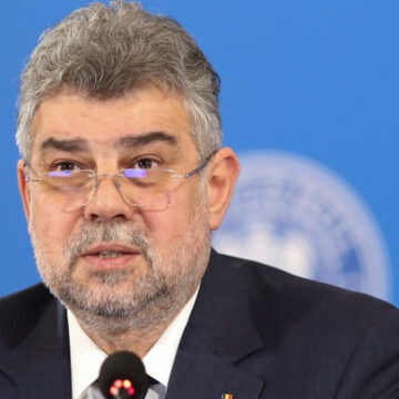 img Reacția lui Marcel Ciolacu după motivarea CCR privind respingerea candidaturii Dianei Șoșoacă