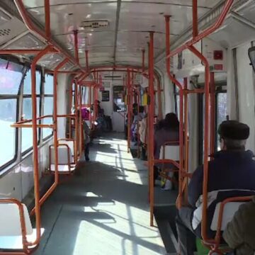img Creșterea utilizării transportului public în București