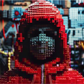 LEGO a fost hackuit pentru a promova o escrocherie legată de criptomonede