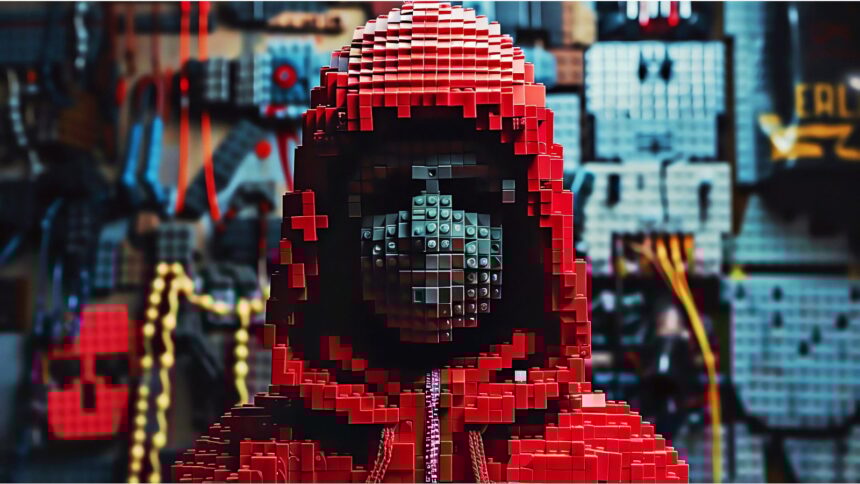 img LEGO a fost hackuit pentru a promova o escrocherie legată de criptomonede