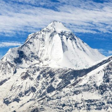 img Tragedie în Himalaya: Cinci alpiniști ruși au murit pe muntele Dhaulagiri