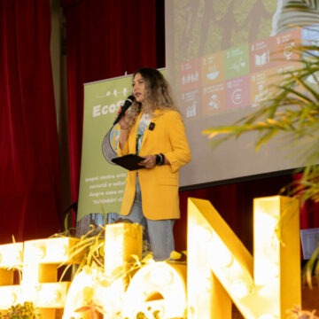 Primul curs opțional de sustenabilitate aplicată pentru liceeni